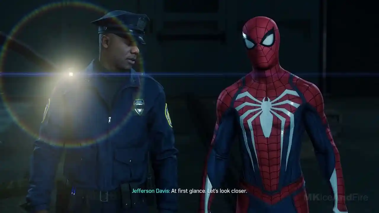 Marvel's Spider-Man Remastered screenshot 3