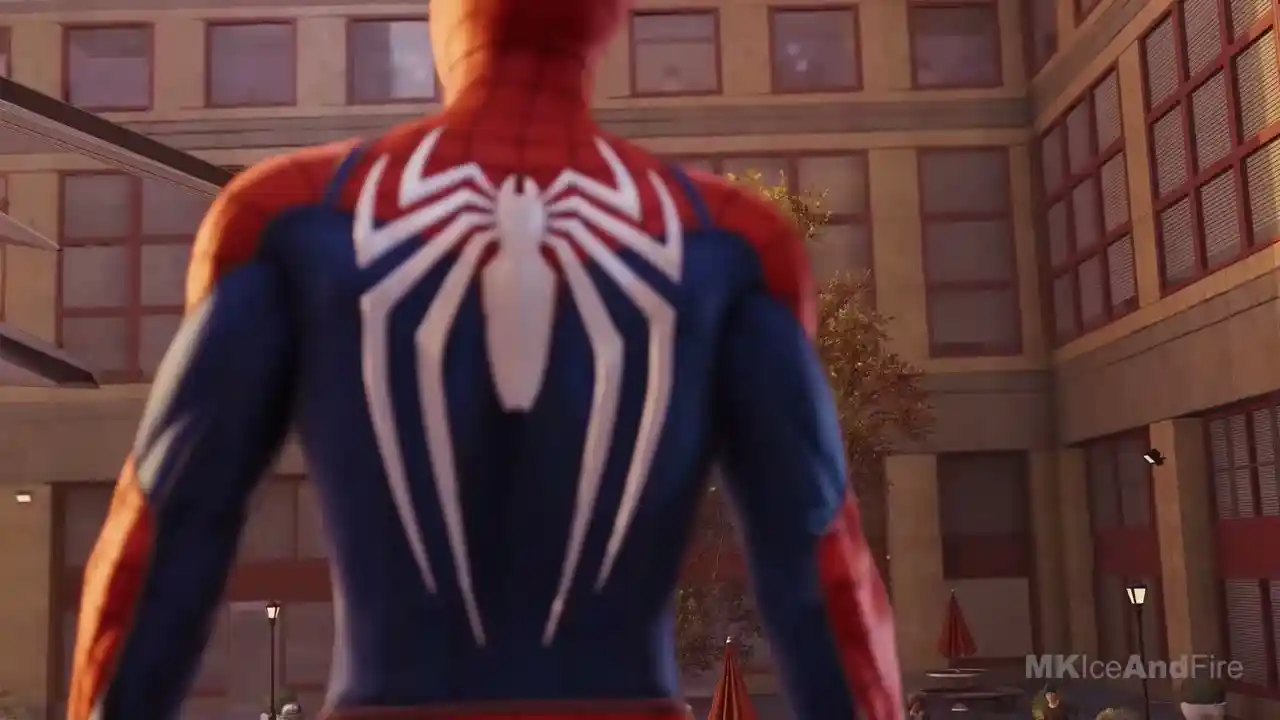 Marvel's Spider-Man Remastered screenshot 4