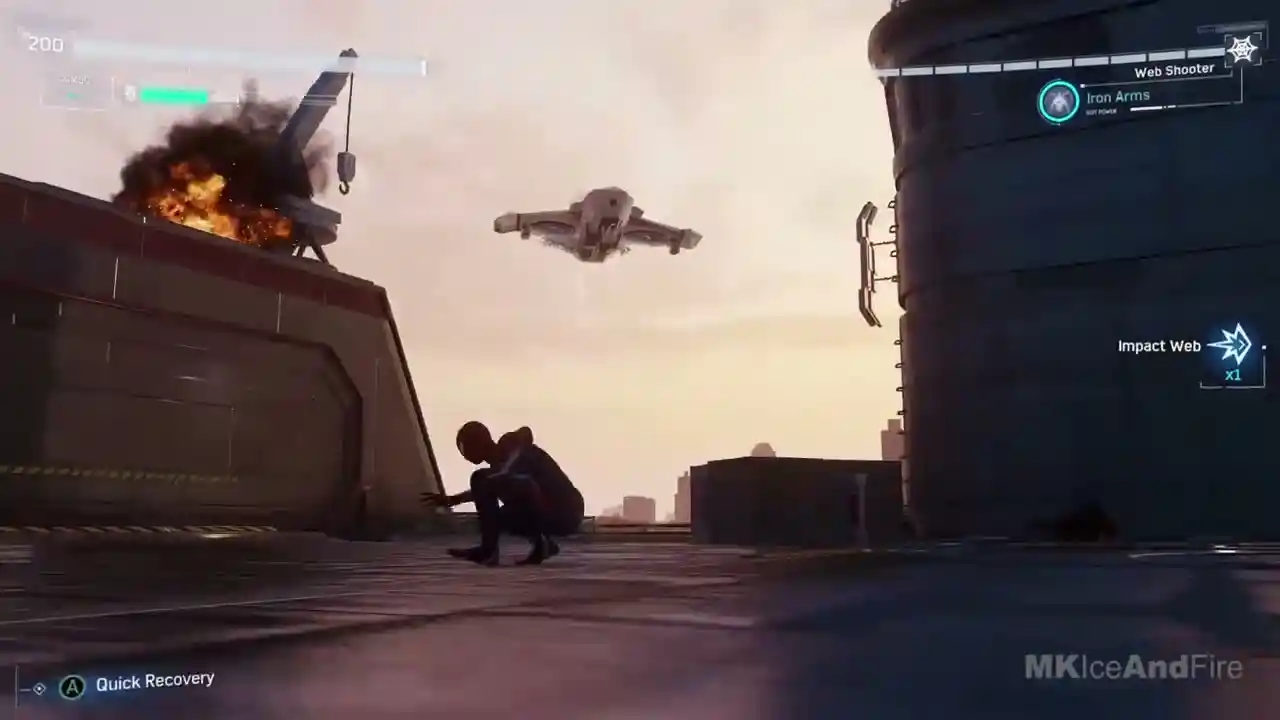 Marvel's Spider-Man Remastered screenshot 5