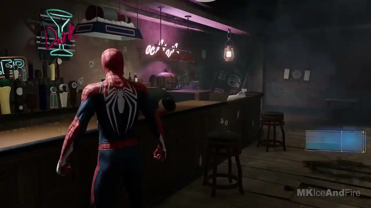 Marvel's Spider-Man Remastered screenshot 6