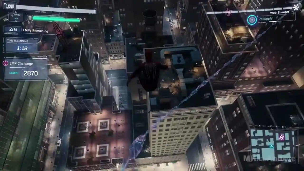 Marvel's Spider-Man Remastered screenshot 7