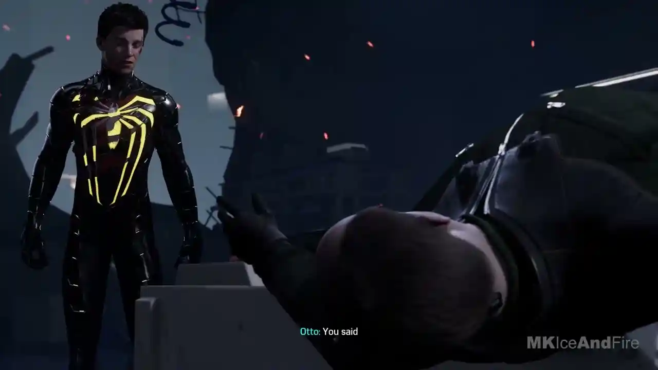 Marvel's Spider-Man Remastered screenshot 9