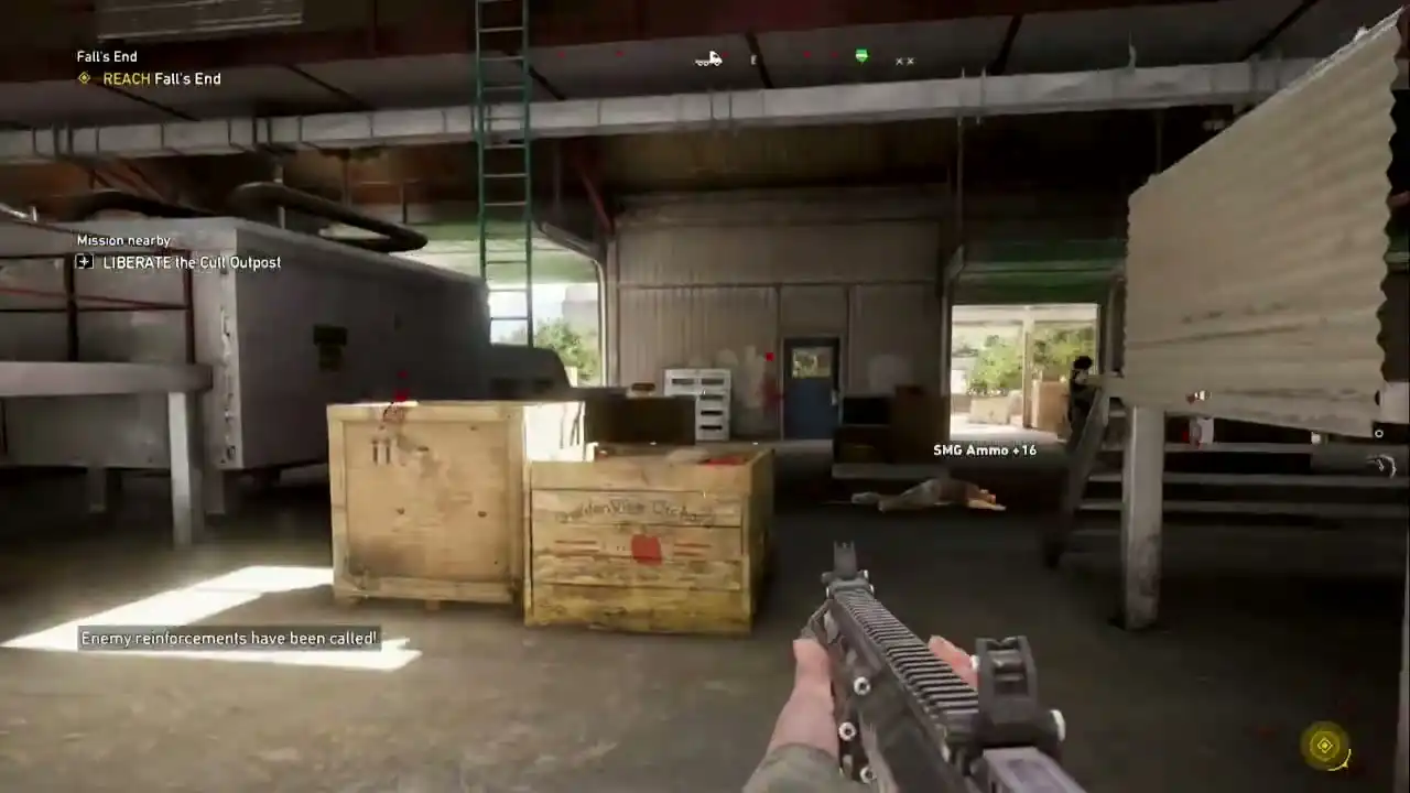 Far Cry 5 Gold Edition screenshot 3