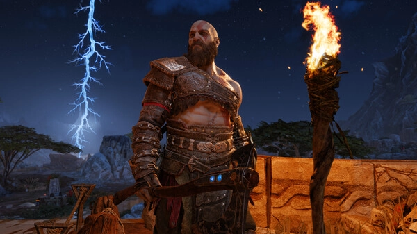 God of War Ragnarok screenshot 2