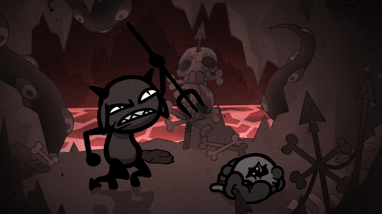 Mewgenics screenshot 1