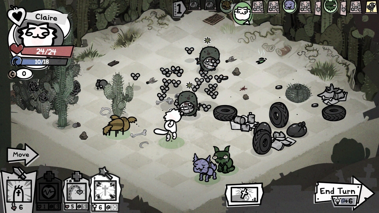 Mewgenics screenshot 2