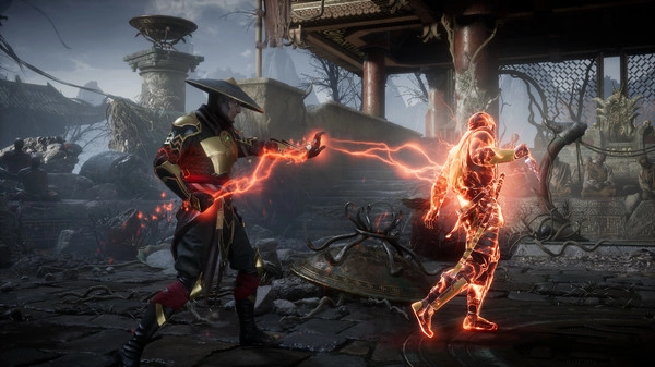 Mortal Kombat 11 screenshot 2