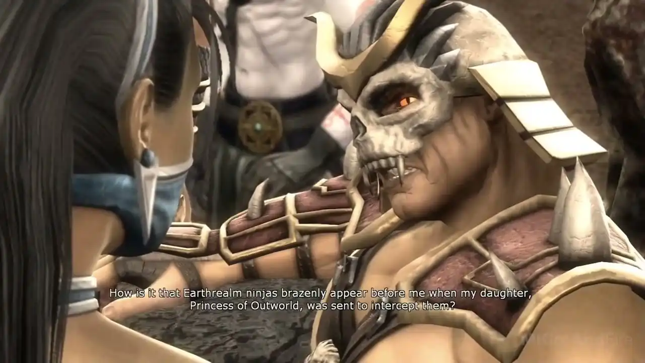 Mortal Kombat Komplete Edition screenshot 10