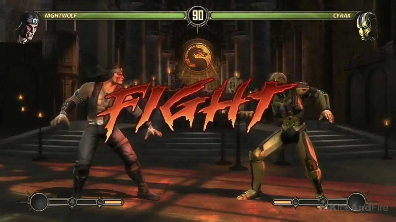 Mortal Kombat Komplete Edition screenshot 4