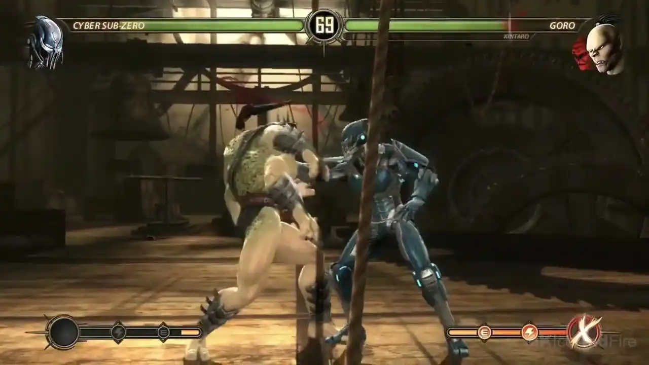 Mortal Kombat Komplete Edition screenshot 5