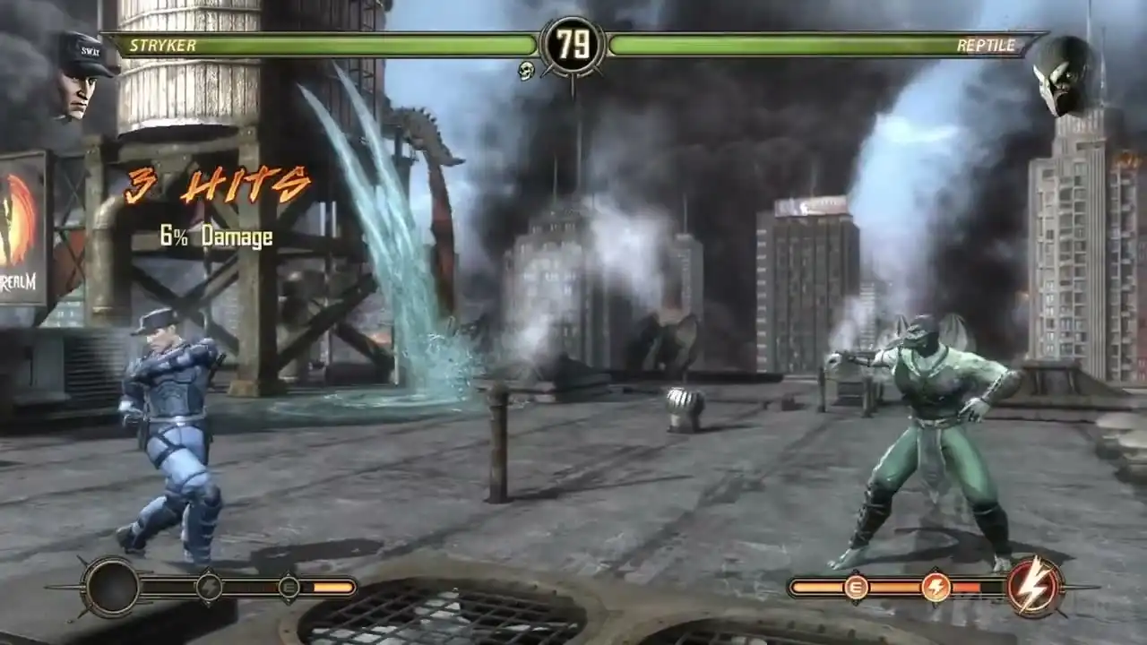 Mortal Kombat Komplete Edition screenshot 7