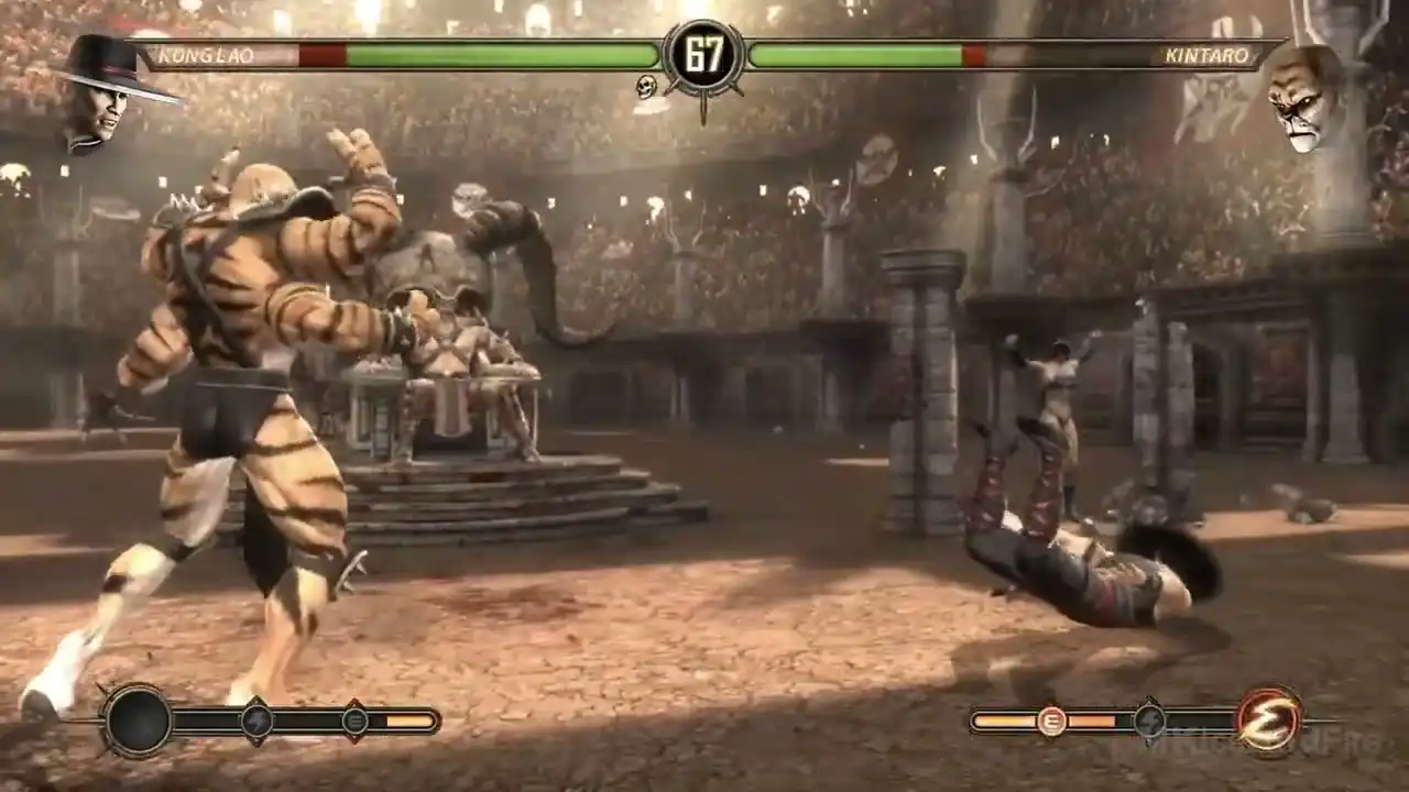 Mortal Kombat Komplete Edition screenshot 8