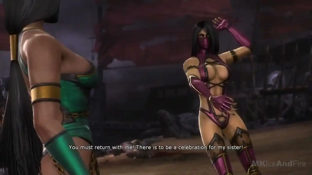 Mortal Kombat Komplete Edition screenshot 9