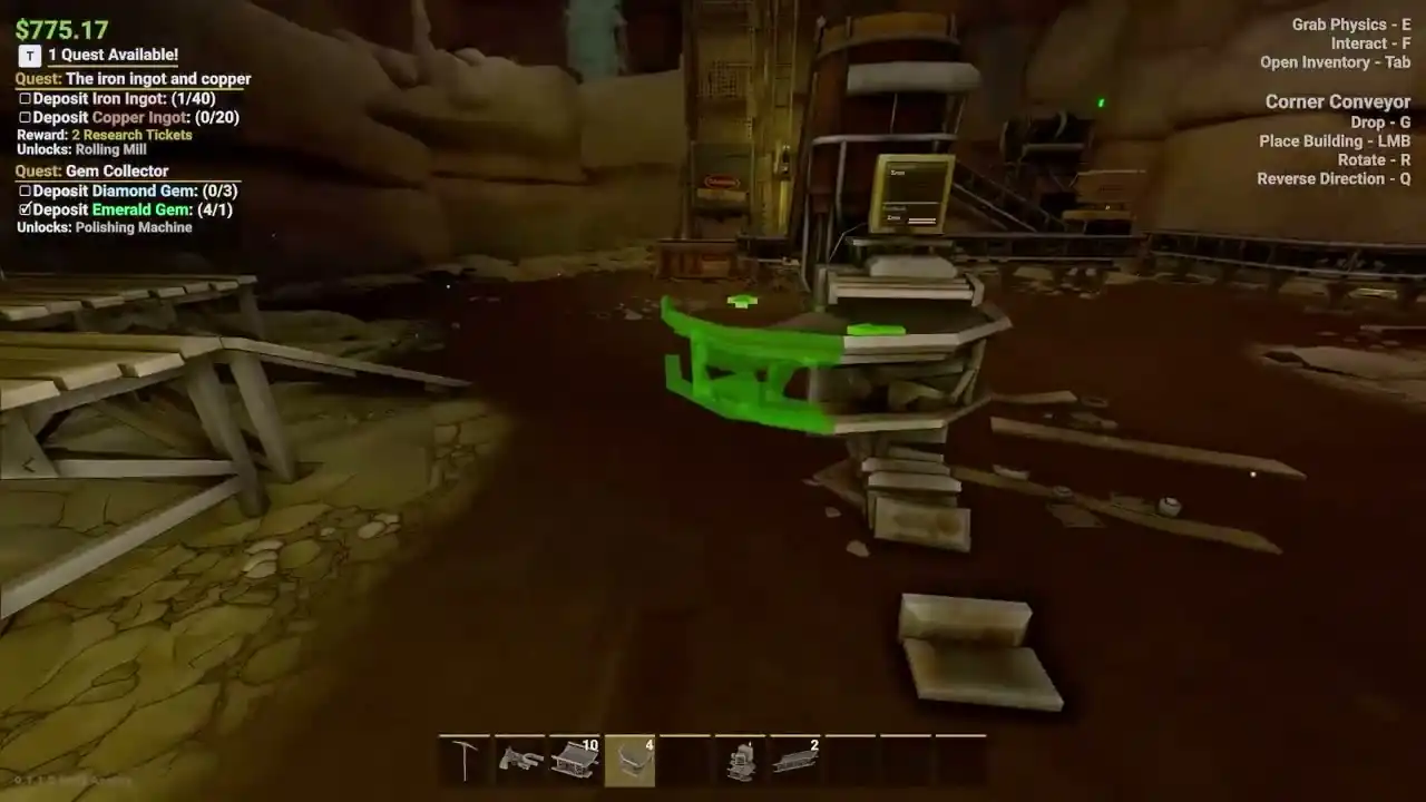 MineMogul screenshot 10