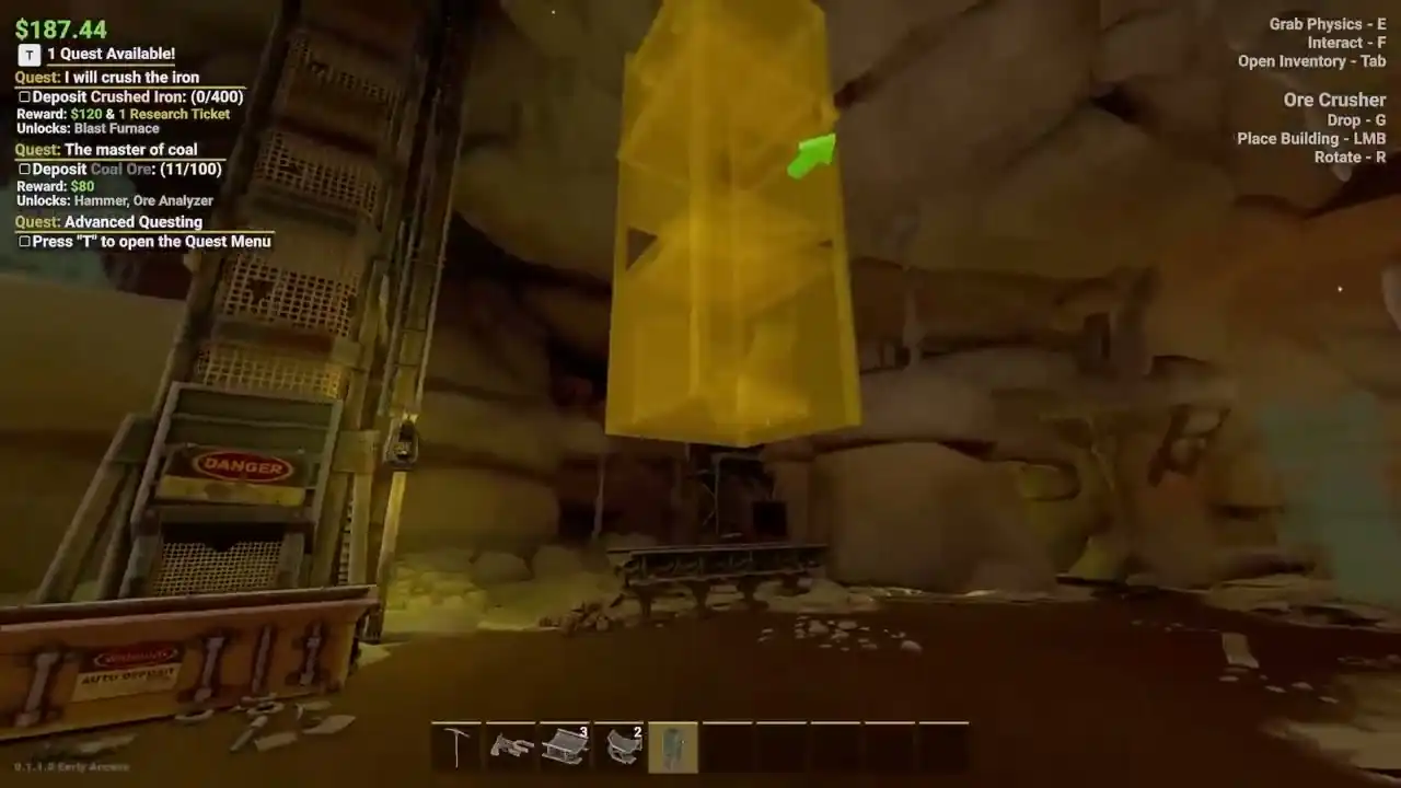 MineMogul screenshot 5