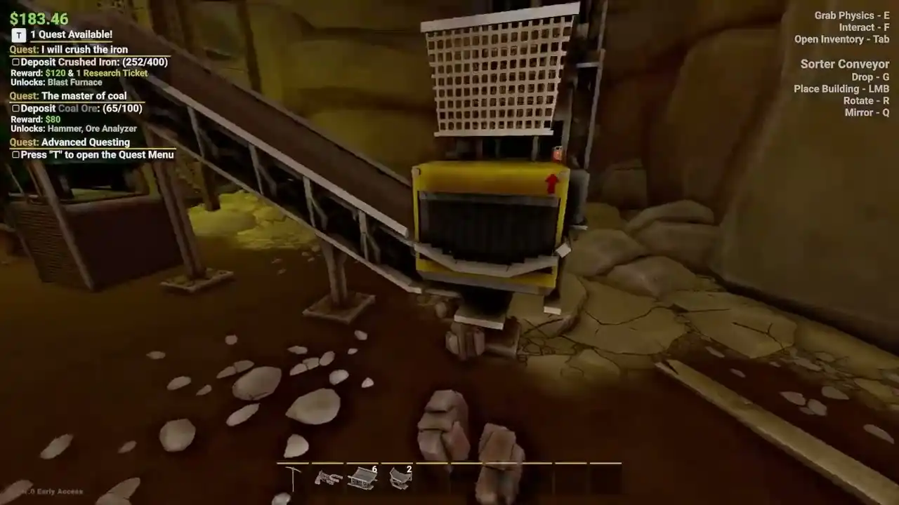 MineMogul screenshot 8
