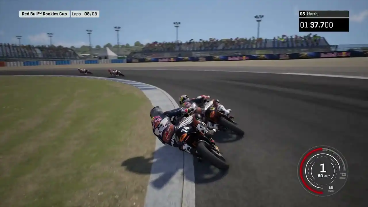 MotoGP 18 screenshot 10