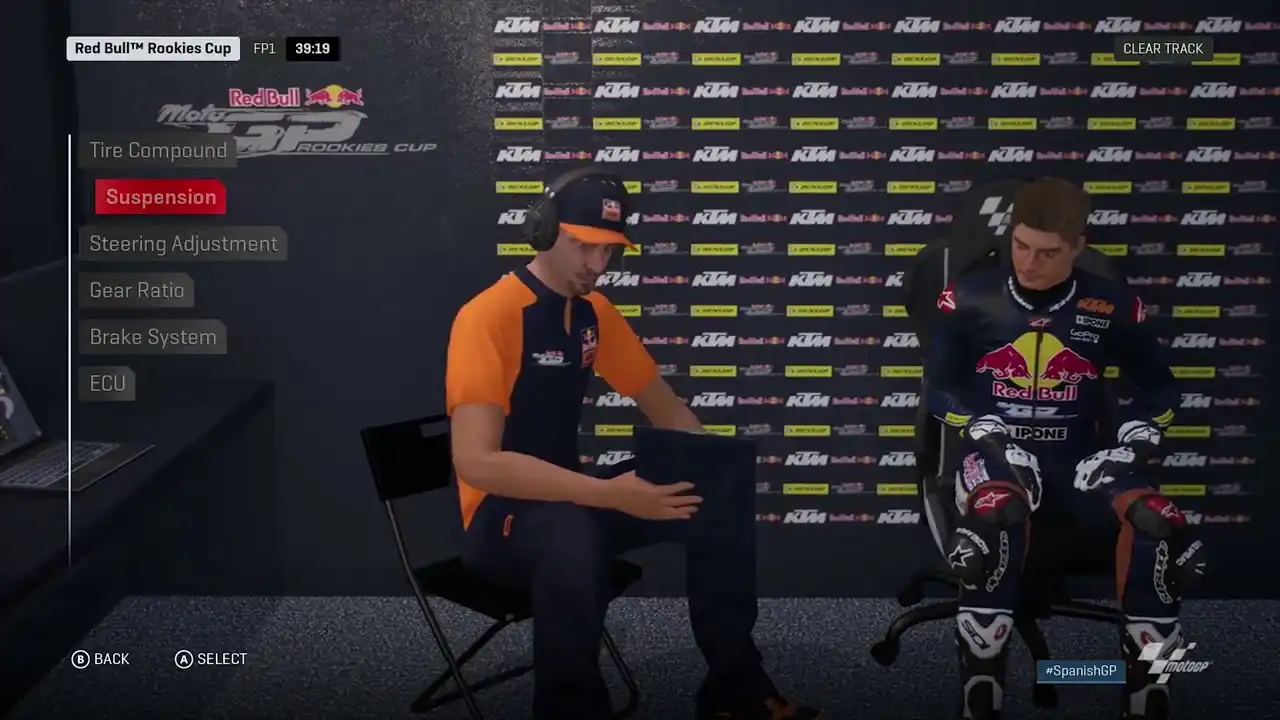 MotoGP 18 screenshot 3