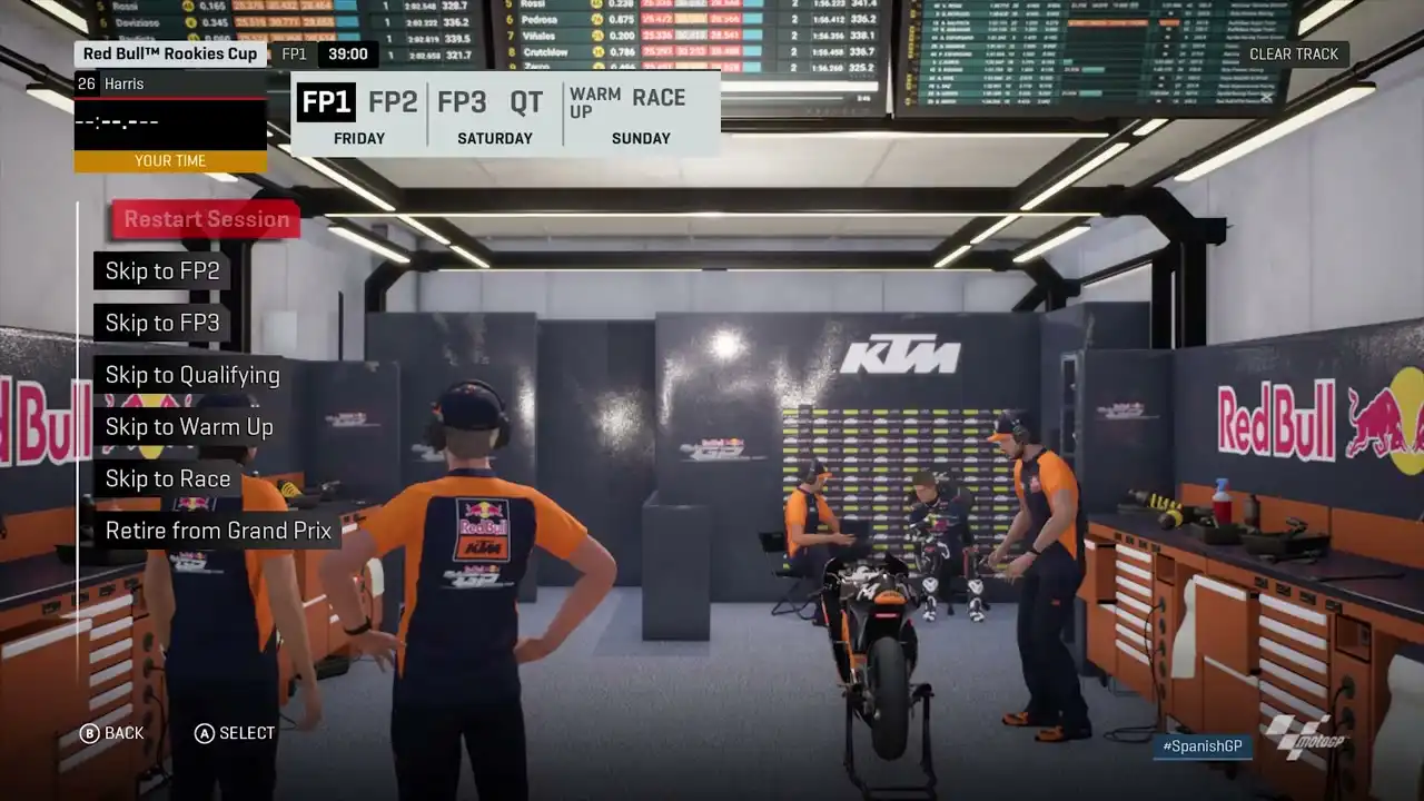 MotoGP 18 screenshot 4