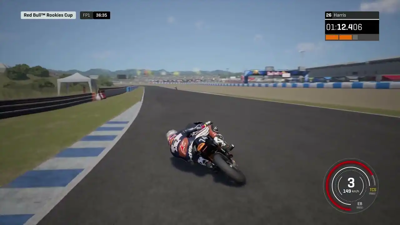 MotoGP 18 screenshot 5