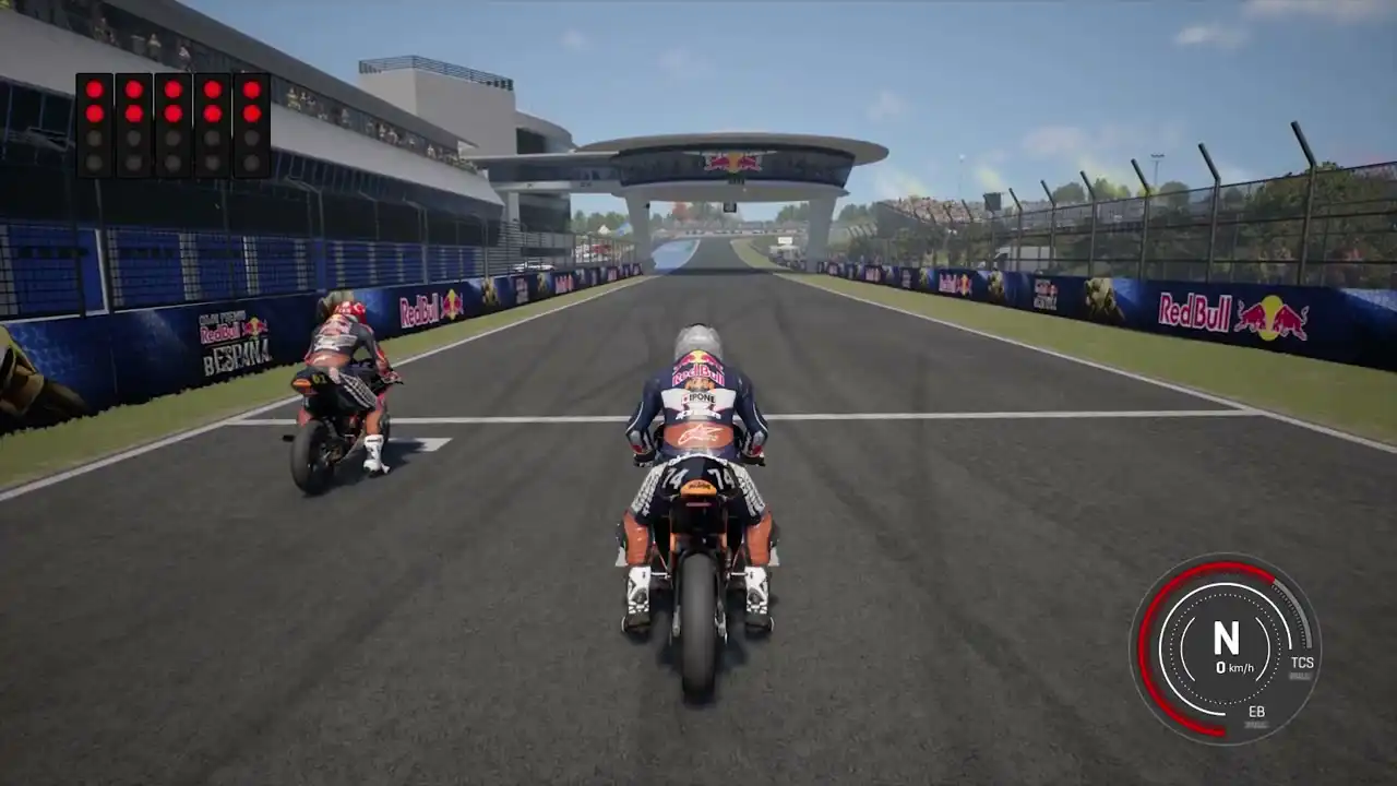 MotoGP 18 screenshot 7