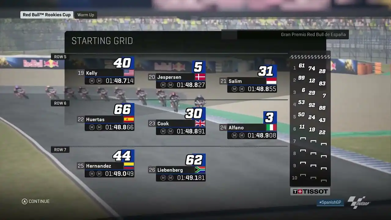 MotoGP 18 screenshot 8