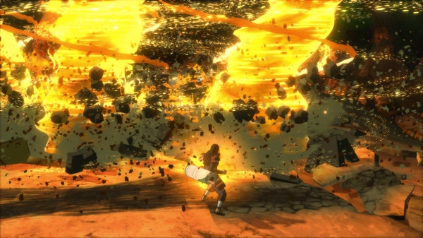 NARUTO SHIPPUDEN: Ultimate Ninja STORM 4 screenshot 1