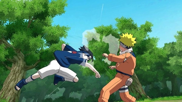 NARUTO X BORUTO Ultimate Ninja STORM CONNECTIONS screenshot 2