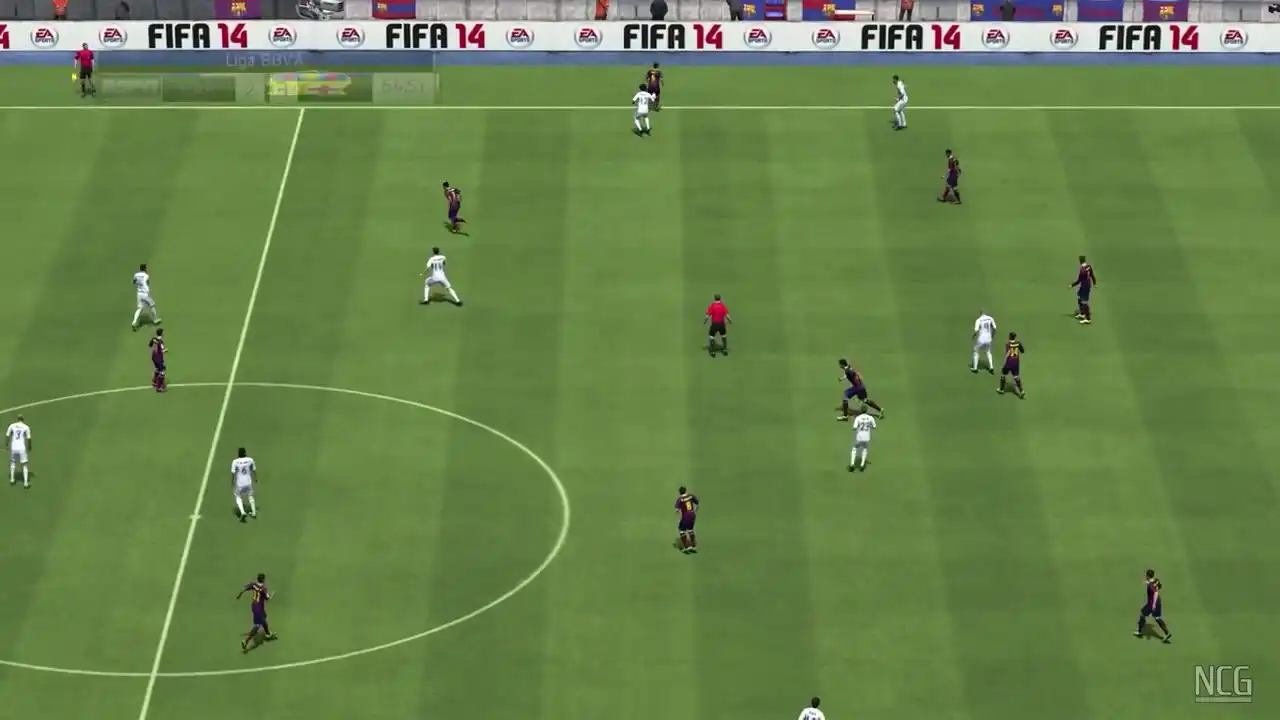 FIFA 14 screenshot 10