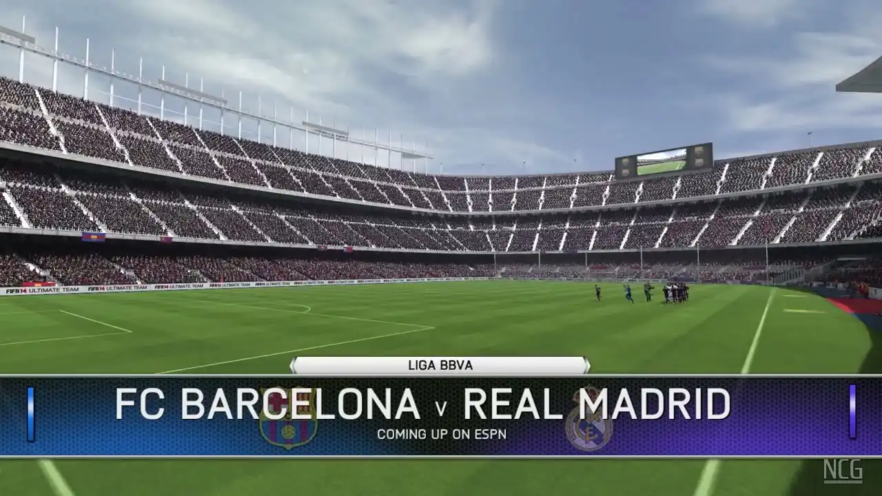 FIFA 14 screenshot 3