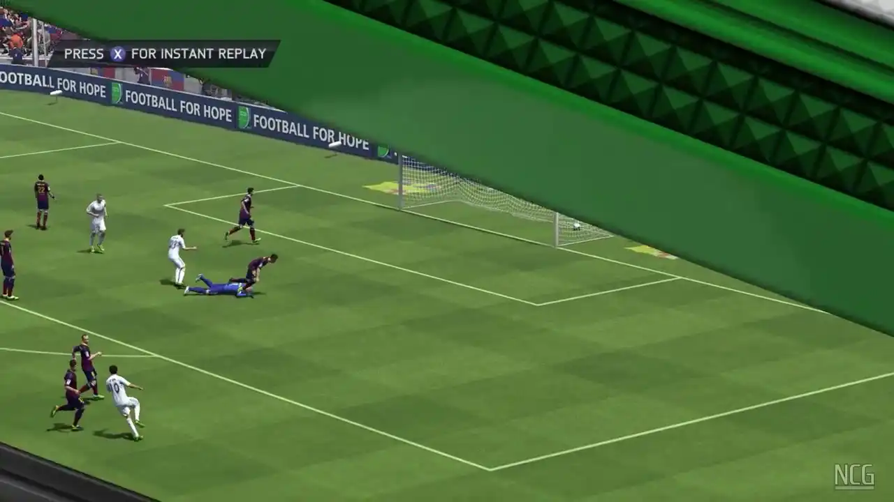 FIFA 14 screenshot 7