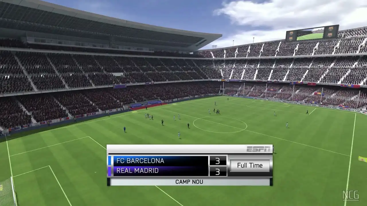 FIFA 14 screenshot 8