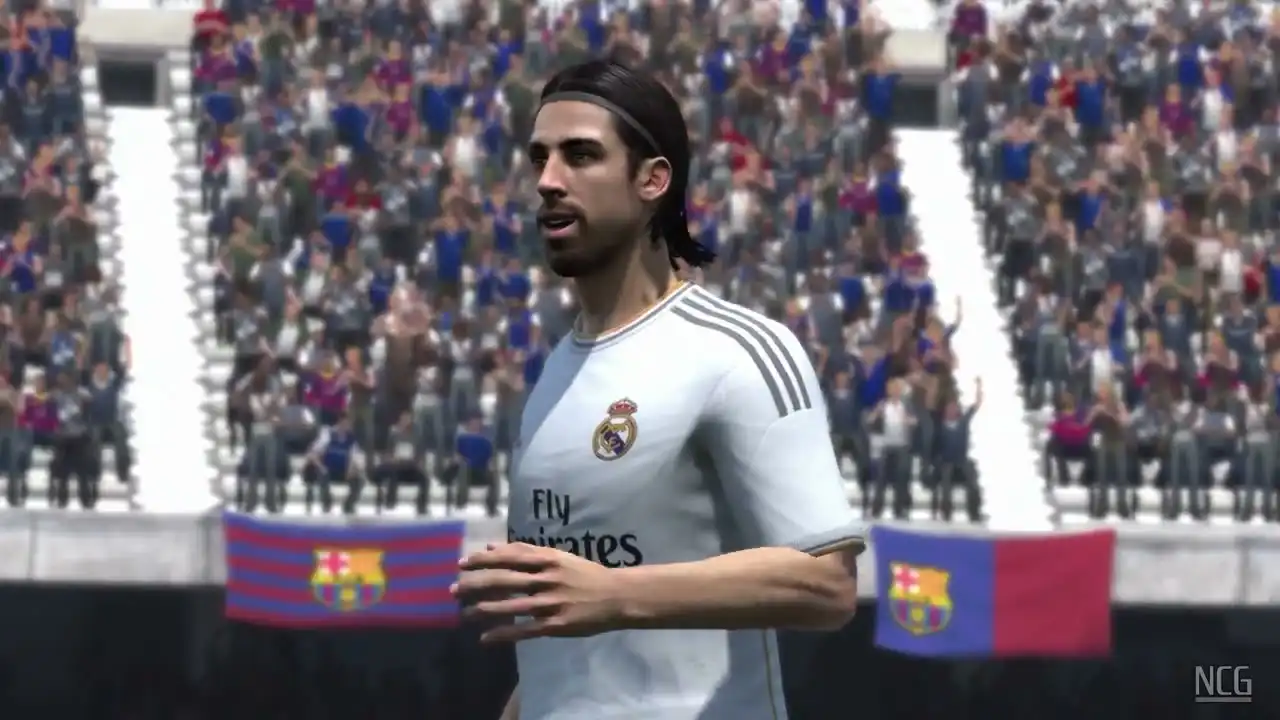 FIFA 14 screenshot 9