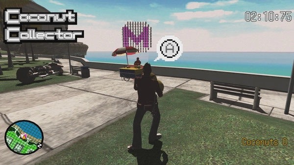 No More Heroes screenshot 1