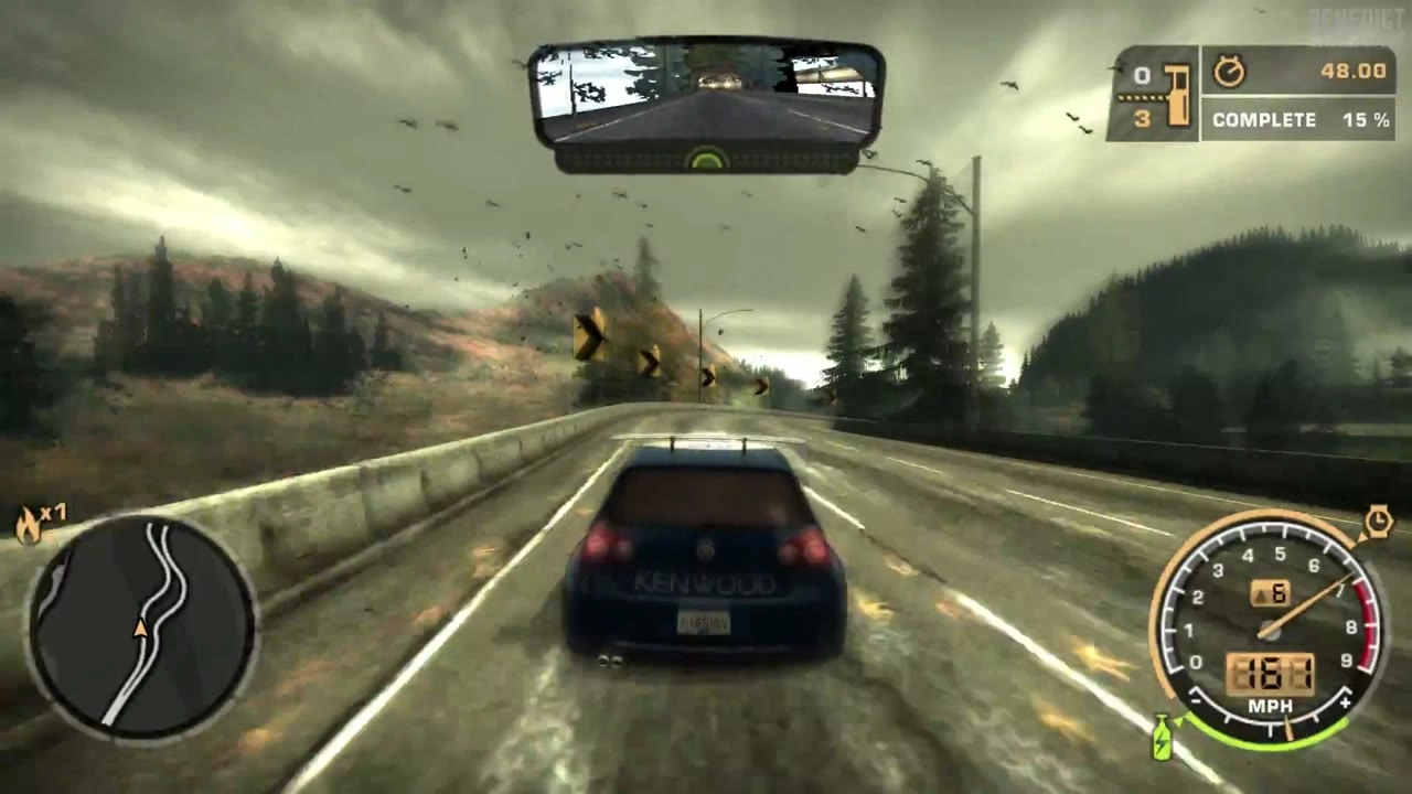 Need for Speed Most Wanted 2005 screenshot 10
