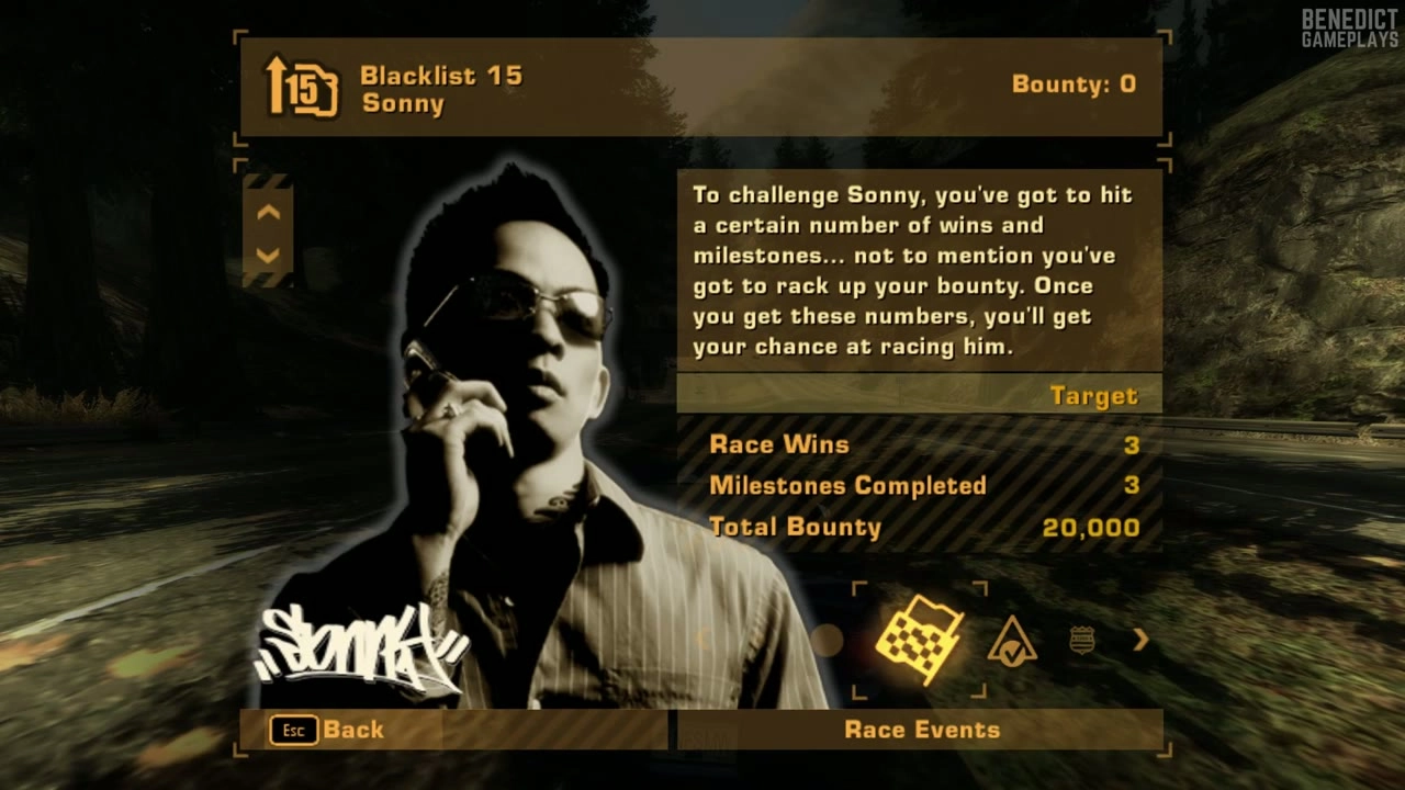 Need for Speed Most Wanted 2005 screenshot 6