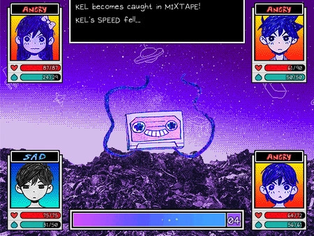 OMORI screenshot 1