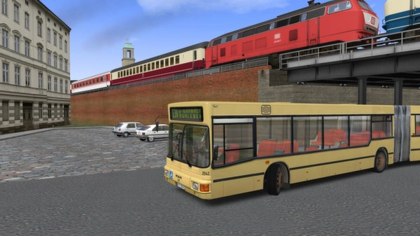 OMSI 2: Steam Edition screenshot 2