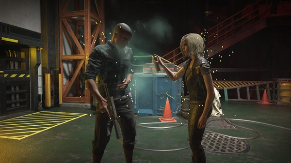 Resident Evil 3 Remake screenshot 1