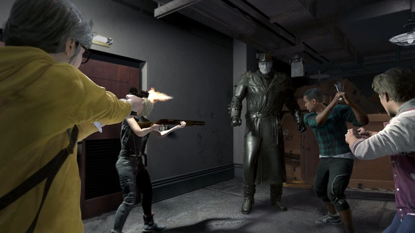 Resident Evil 3 Remake screenshot 2