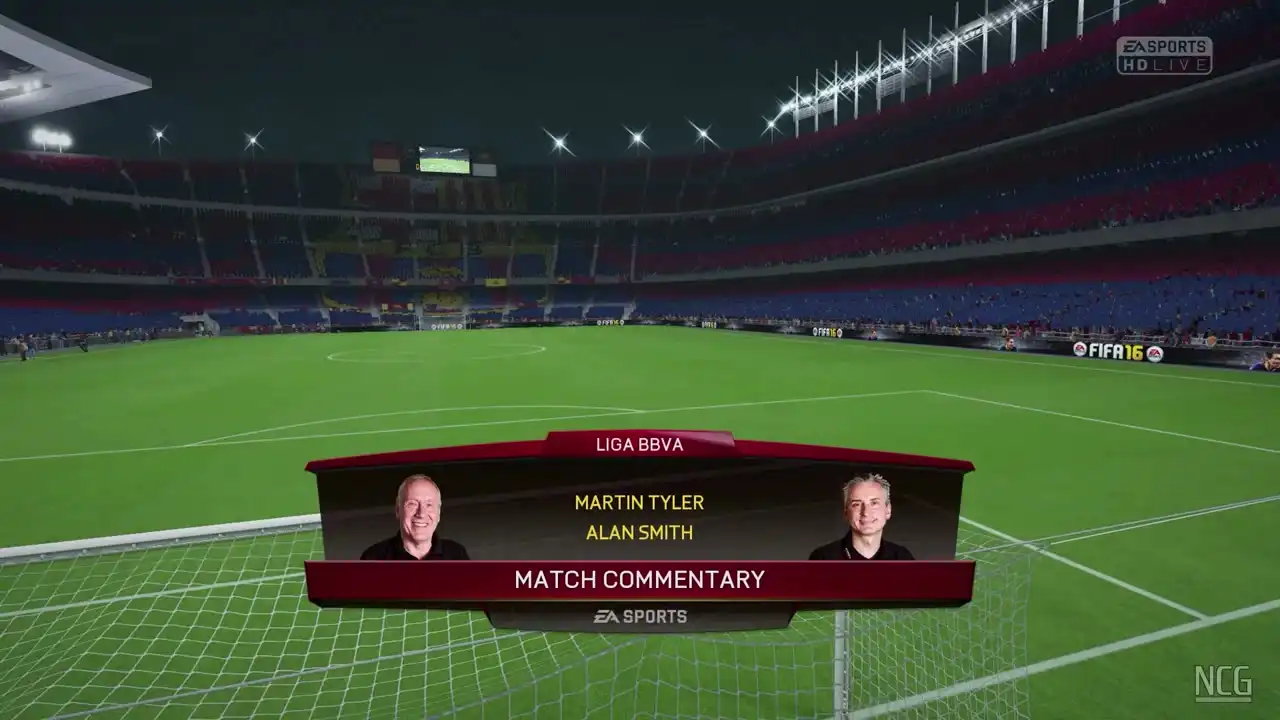 FIFA 16 screenshot 1