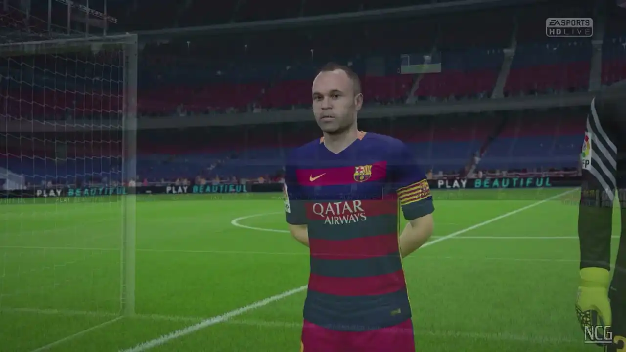 FIFA 16 screenshot 2