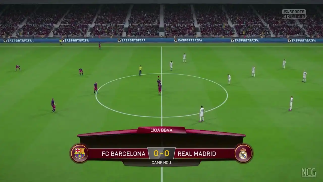 FIFA 16 screenshot 3
