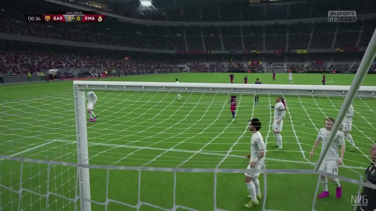FIFA 16 screenshot 7
