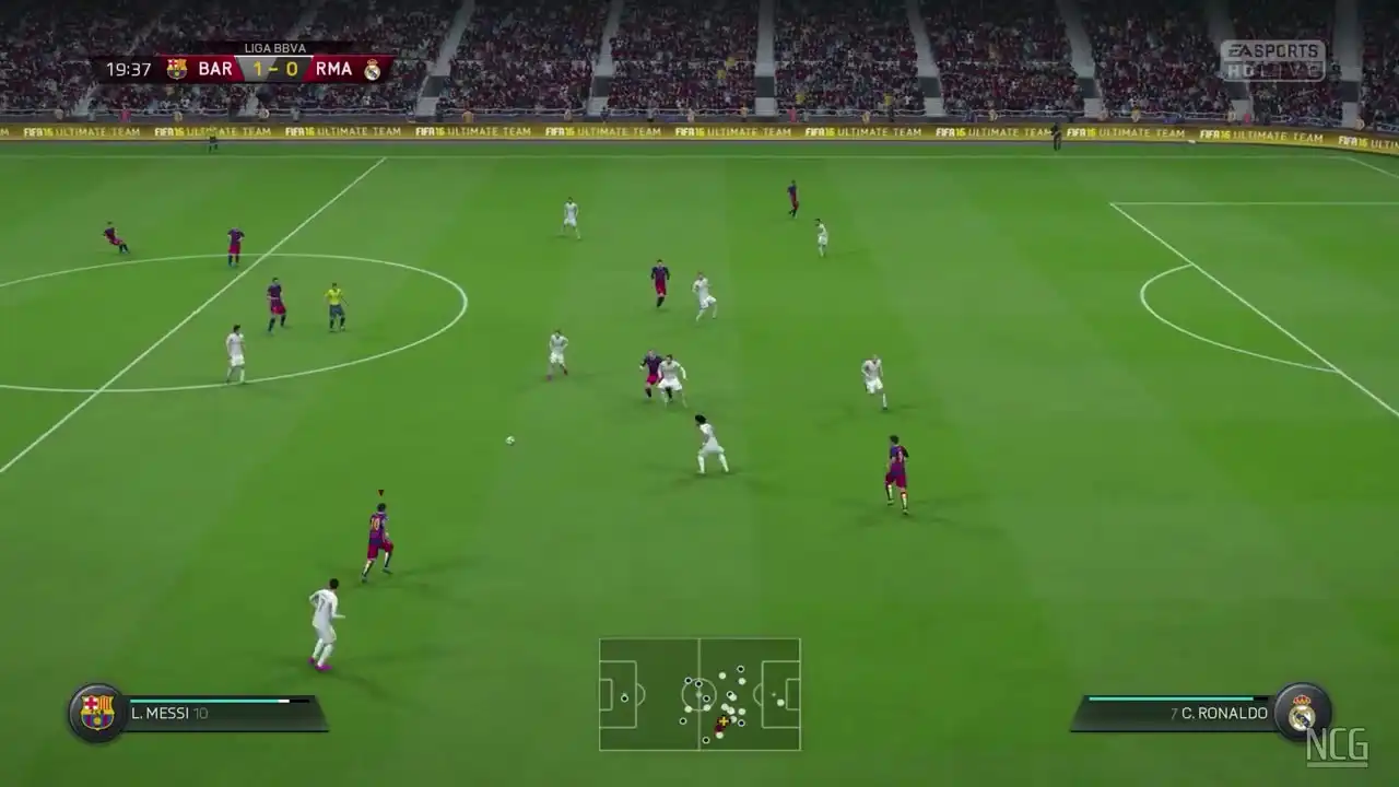 FIFA 16 screenshot 9
