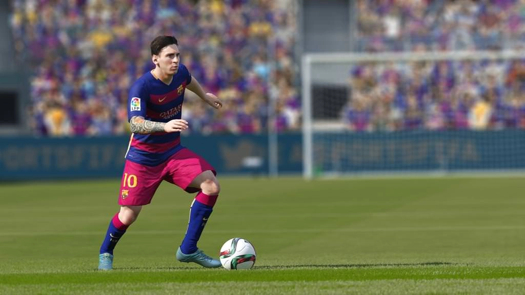 FIFA 16 screenshot 2