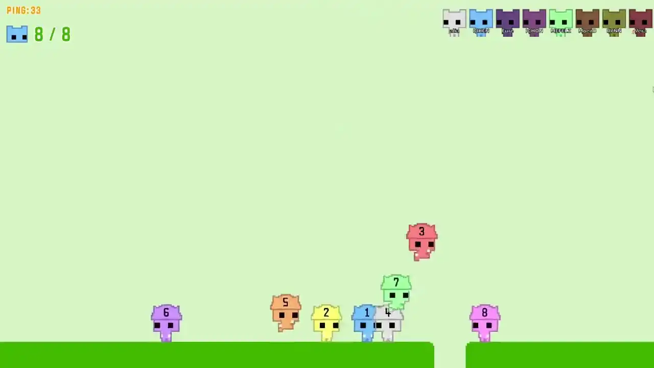 PICO PARK 2 screenshot 1