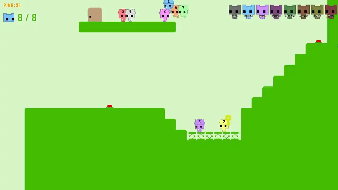PICO PARK 2 screenshot 10