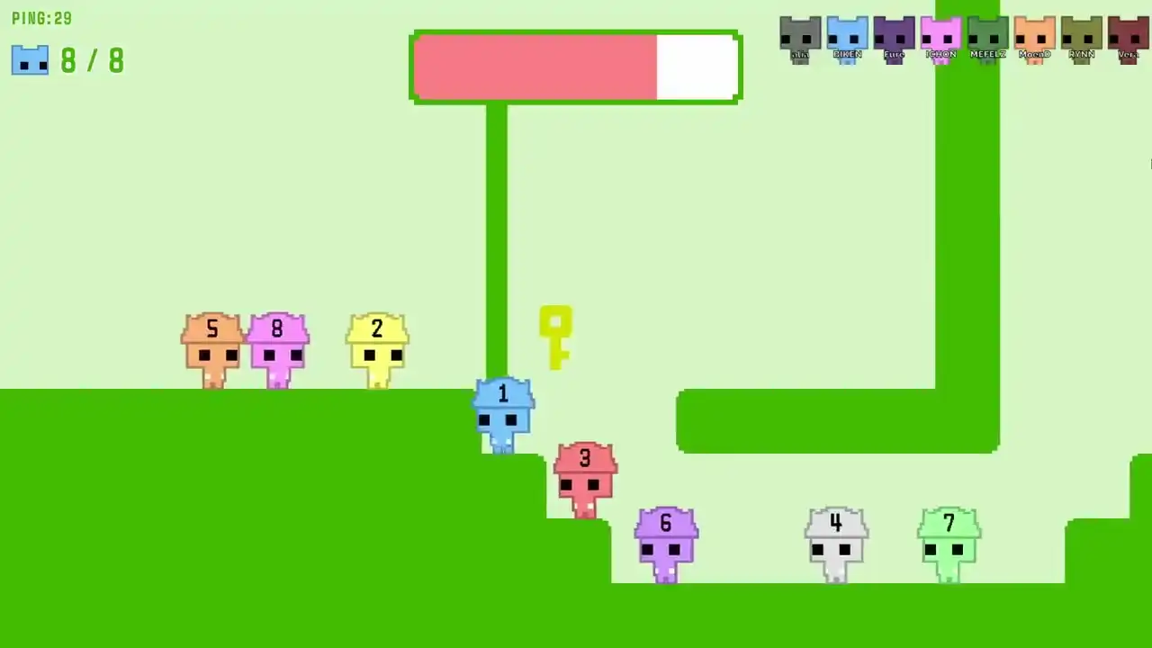 PICO PARK 2 screenshot 3
