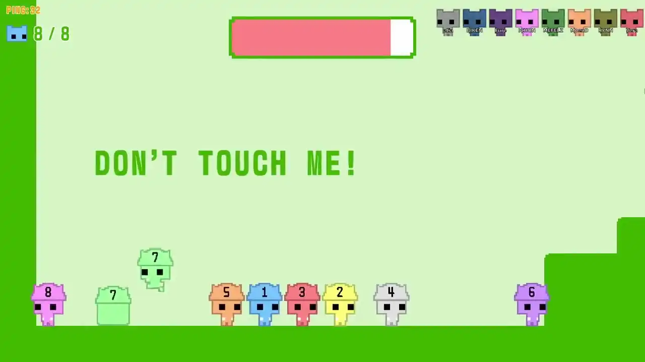 PICO PARK 2 screenshot 4